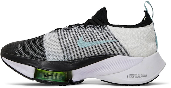 (W) ナイキ エア ズーム テンポ ネクスト% フライニット "ブラック/グレーシャー" CI9924-001 Lookbook (W) ナイキ エア ズーム テンポ ネクスト% フライニット "ブラック/グレーシャー" CI9924-001