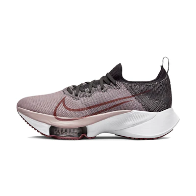 (W) Nike Air Zoom Tempo Next% Flyknit 'Black Plum Fog'
