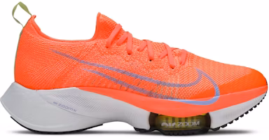 (Women) Nike Air Zoom Tempo NEXT% Flyknit 'Bright Mango' CI9924-800 (Women) Nike Air Zoom Tempo NEXT% Flyknit 'Bright Mango' CI9924-800