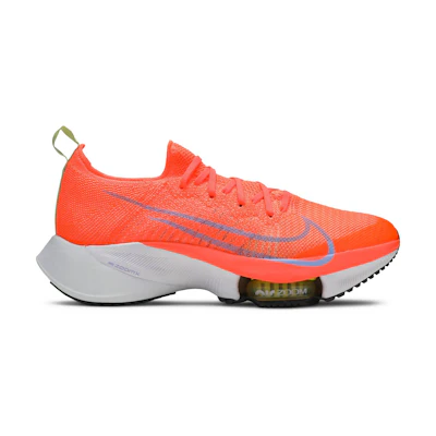 (W) Nike Air Zoom Tempo NEXT% Flyknit 'Bright Mango'