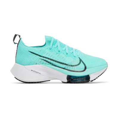 (W) Nike Air Zoom Tempo NEXT% Flyknit 'Hyper Turquoise'