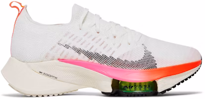(Women) Nike Air Zoom Tempo NEXT% Flyknit 'Rawdacious' DJ5431-100 (Women) Nike Air Zoom Tempo NEXT% Flyknit 'Rawdacious' DJ5431-100