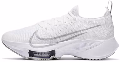 (Women) Nike Air Zoom Tempo NEXT% Flyknit 'White Atmosphere Grey' CI9924-101 (Women) Nike Air Zoom Tempo NEXT% Flyknit 'White Atmosphere Grey' CI9924-101
