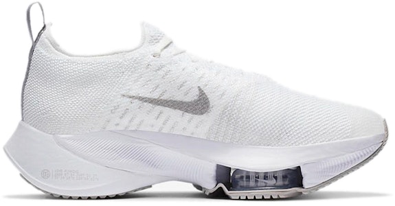 (W) ナイキ エア ズーム テンポ NEXT% フライニット 白/灰 CI9924-101 Order (W) ナイキ エア ズーム テンポ NEXT% フライニット 白/灰 CI9924-101