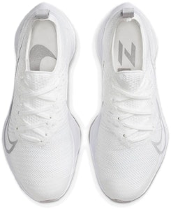 (W) ナイキ エア ズーム テンポ NEXT% フライニット 白/灰 CI9924-101 Shop (W) ナイキ エア ズーム テンポ NEXT% フライニット 白/灰 CI9924-101