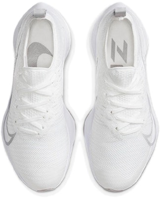 (Women) Nike Air Zoom Tempo NEXT% Flyknit 'White Atmosphere Grey' CI9924-101 Shop (Women) Nike Air Zoom Tempo NEXT% Flyknit 'White Atmosphere Grey' CI9924-101
