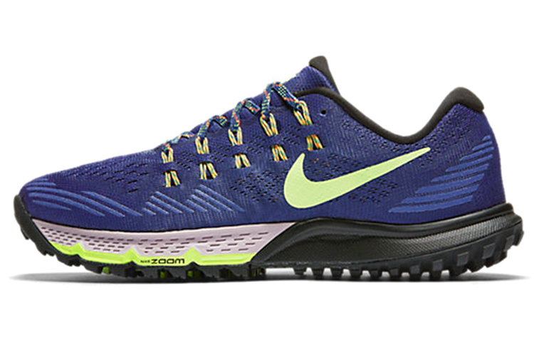 (W) Nike Air Zoom Terra Kiger 3 'Dark Purple Dust'