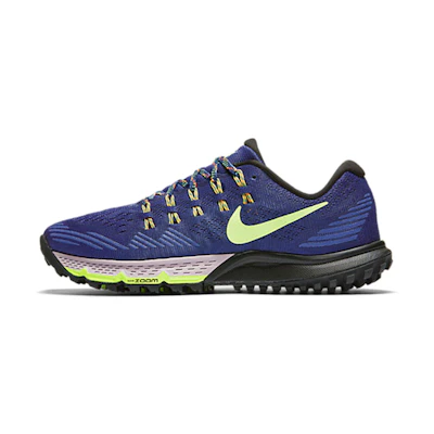 (W) Nike Air Zoom Terra Kiger 3 'Dark Purple Dust'