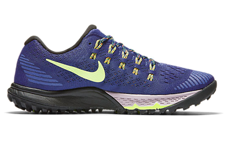 (W) Nike Air Zoom Terra Kiger 3 'Dark Purple Dust' 圖 2