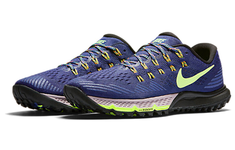 (W) Nike Air Zoom Terra Kiger 3 'Dark Purple Dust' 圖 3