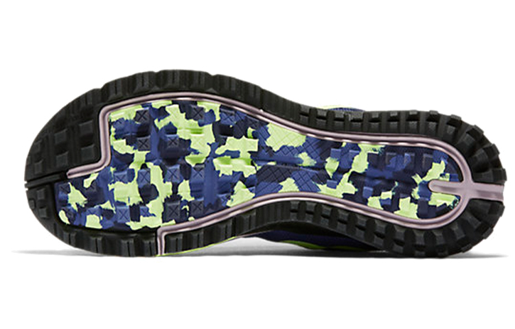 (W) Nike Air Zoom Terra Kiger 3 'Dark Purple Dust' 圖 6