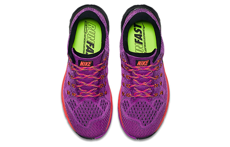 (W) Nike Air Zoom Terra Kiger 3 'Pink Purple' 圖 4