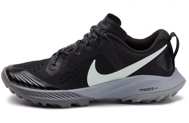 (Women) Nike Air Zoom Terra Kiger 5 'Black Barely Grey' AQ2220-001 Buy (Women) Nike Air Zoom Terra Kiger 5 'Black Barely Grey' AQ2220-001