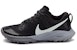 (W) Nike Air Zoom Terra Kiger 5 'Hitam Kelabu Pudar' AQ2220-001