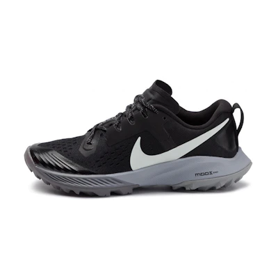 (W) Nike Air Zoom Terra Kiger 5 'Black Barely Grey'