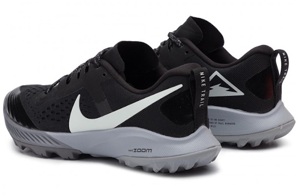 (Women) Nike Air Zoom Terra Kiger 5 'Black Barely Grey' AQ2220-001 Lookbook (Women) Nike Air Zoom Terra Kiger 5 'Black Barely Grey' AQ2220-001