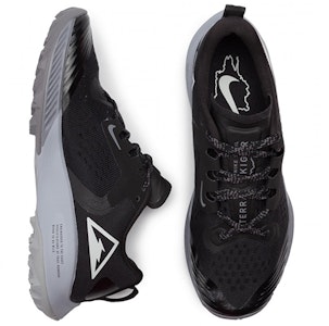 (W) 耐克Air Zoom Terra Kiger 5 '黑色浅灰' AQ2220-001 Shop (W) 耐克Air Zoom Terra Kiger 5 '黑色浅灰' AQ2220-001