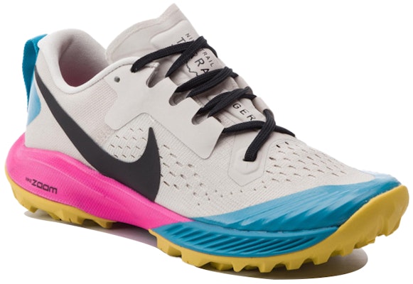 (Women) Nike Air Zoom Terra Kiger 5 'Orewood Pink Blue' AQ2220-100 Lookbook (Women) Nike Air Zoom Terra Kiger 5 'Orewood Pink Blue' AQ2220-100