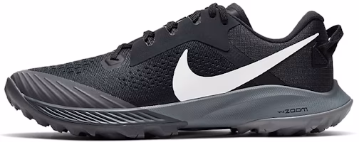 (Women) Nike Air Zoom Terra Kiger 6 'Black Iron Grey' CJ0220-001 (Women) Nike Air Zoom Terra Kiger 6 'Black Iron Grey' CJ0220-001