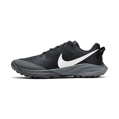 (W) Nike Air Zoom Terra Kiger 6 'Black Iron Grey'