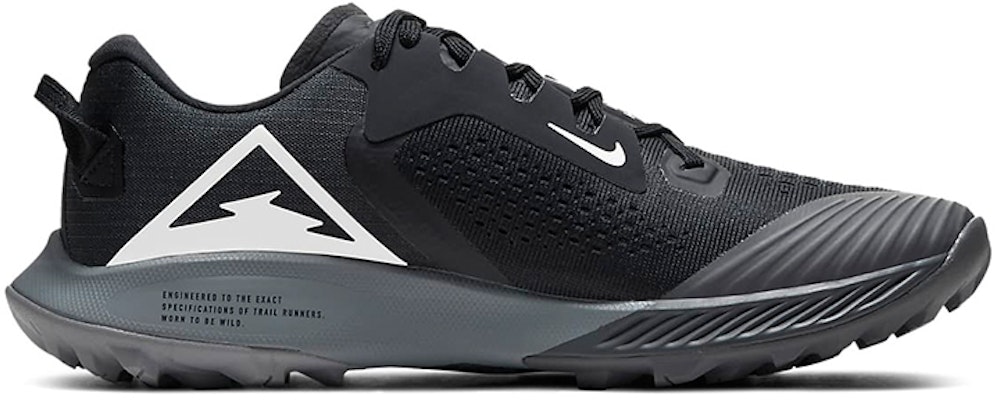 (Women) Nike Air Zoom Terra Kiger 6 'Black Iron Grey' CJ0220-001 Order (Women) Nike Air Zoom Terra Kiger 6 'Black Iron Grey' CJ0220-001