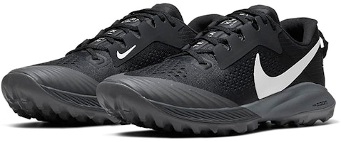 (W) 나이키 에어 줌 테라 카이거 6 '블랙 아이언 그레이' CJ0220-001 Lookbook (W) 나이키 에어 줌 테라 카이거 6 '블랙 아이언 그레이' CJ0220-001