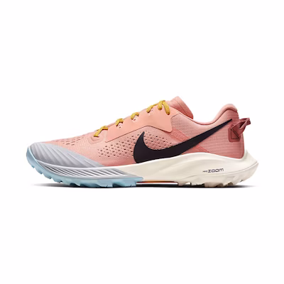 (W) Nike Air Zoom Terra Kiger 6 'Pink Quartz'