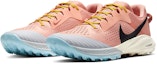 Lookbook (W) Nike Air Zoom Terra Kiger 6 'Pink Quartz' Wanita Lelaki Kasut Sukan CJ0220-600