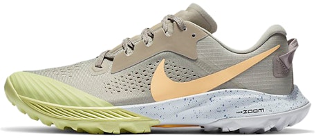 (Women) Nike Air Zoom Terra Kiger 6 'Stone Limelight' CJ0220-200 (Women) Nike Air Zoom Terra Kiger 6 'Stone Limelight' CJ0220-200