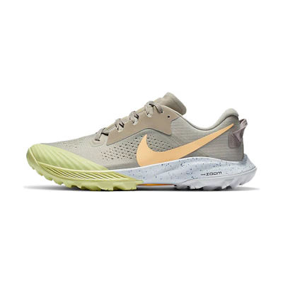 (W) Nike Air Zoom Terra Kiger 6 'Stone Limelight'