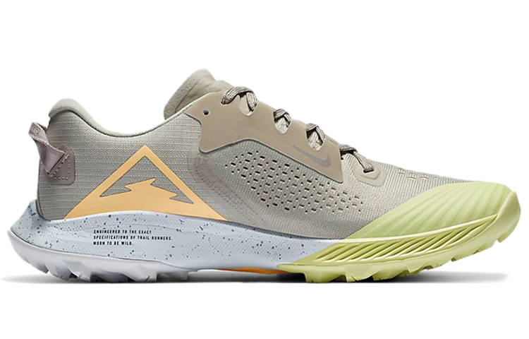 Lookbook (Women) Nike Air Zoom Terra Kiger 6 'Stone Limelight' CJ0220-200