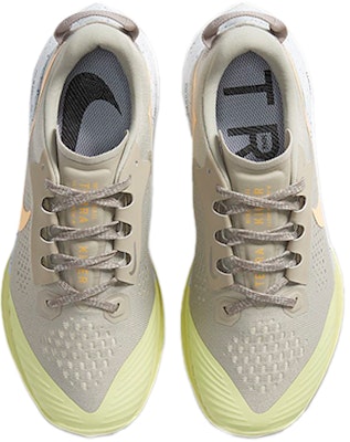 (Women) Nike Air Zoom Terra Kiger 6 'Stone Limelight' CJ0220-200 Shop (Women) Nike Air Zoom Terra Kiger 6 'Stone Limelight' CJ0220-200