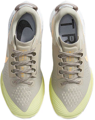 (Women) Nike Air Zoom Terra Kiger 6 'Stone Limelight' CJ0220-200 Purchase (Women) Nike Air Zoom Terra Kiger 6 'Stone Limelight' CJ0220-200