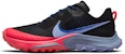 (W) Nike Air Zoom Terra Kiger 7 'Hitam Lapis Merah Kilat Crimson' CW6066-004