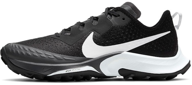 (W) Nike Air Zoom Terra Kiger 7 'Hitam Pure Platinum' CW6066-002 Buy (W) Nike Air Zoom Terra Kiger 7 'Hitam Pure Platinum' CW6066-002