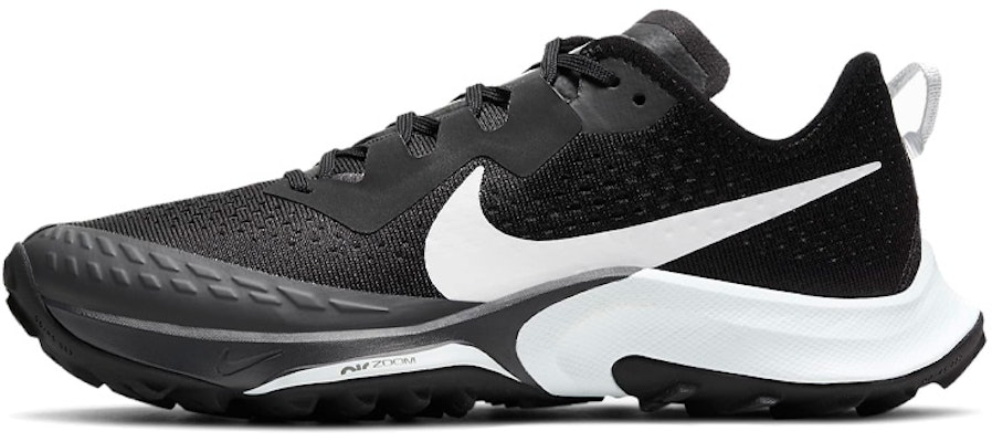 (Women) Nike Air Zoom Terra Kiger 7 'Black Pure Platinum' CW6066-002 Buy (Women) Nike Air Zoom Terra Kiger 7 'Black Pure Platinum' CW6066-002
