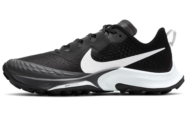 (Women) Nike Air Zoom Terra Kiger 7 'Black Pure Platinum' CW6066-002