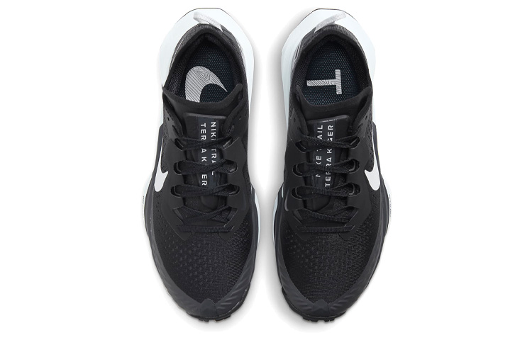 Shop (W) Nike Air Zoom Terra Kiger 7 ''Schwarz Pure Platinum'' CW6066-002