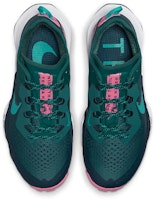 (W) Nike Air Zoom Terra Kiger 7 'Hijau Teal Gelap Pink Glow' CW6066-301 Shop (W) Nike Air Zoom Terra Kiger 7 'Hijau Teal Gelap Pink Glow' CW6066-301