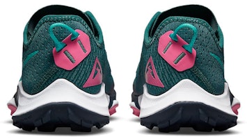 (W) Nike Air Zoom Terra Kiger 7 'Hijau Teal Gelap Pink Glow' CW6066-301 Purchase (W) Nike Air Zoom Terra Kiger 7 'Hijau Teal Gelap Pink Glow' CW6066-301