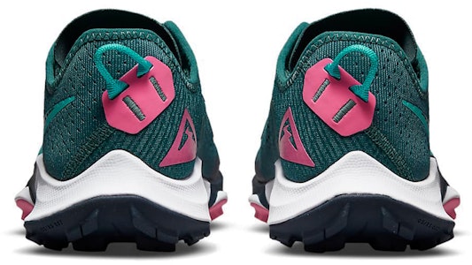 (W) 나이키 에어 줌 테라 카이거 7 '다크틸 그린 핑크' CW6066-301 Purchase (W) 나이키 에어 줌 테라 카이거 7 '다크틸 그린 핑크' CW6066-301