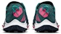(W) Nike Air Zoom Terra Kiger 7 'Hijau Teal Gelap Pink Glow' CW6066-301