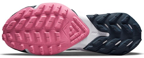 (W) Nike Air Zoom Terra Kiger 7 'Hijau Teal Gelap Pink Glow' CW6066-301 Details for (W) Nike Air Zoom Terra Kiger 7 'Hijau Teal Gelap Pink Glow' CW6066-301