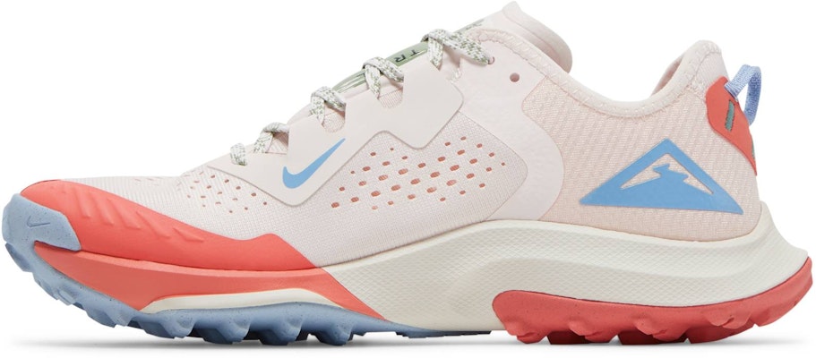 (Women) Nike Air Zoom Terra Kiger 7 'Light Soft Pink Magic Ember' CW6066-600 Lookbook (Women) Nike Air Zoom Terra Kiger 7 'Light Soft Pink Magic Ember' CW6066-600