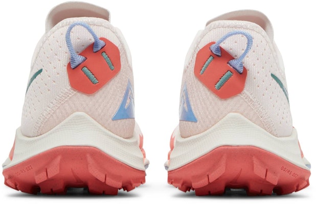 (Women) Nike Air Zoom Terra Kiger 7 'Light Soft Pink Magic Ember' CW6066-600 Details for (Women) Nike Air Zoom Terra Kiger 7 'Light Soft Pink Magic Ember' CW6066-600