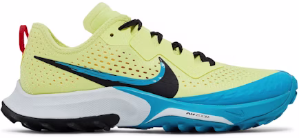 (Women) Nike Air Zoom Terra Kiger 7 'Limelight Laser Blue' CW6066-300 (Women) Nike Air Zoom Terra Kiger 7 'Limelight Laser Blue' CW6066-300