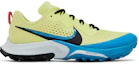 Buy Nike Air Zoom Terra Kiger 7 低筒 跑步鞋 女款 黃藍黑