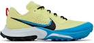 Buy (Women) Nike Air Zoom Terra Kiger 7 'Limelight Laser Blue' CW6066-300