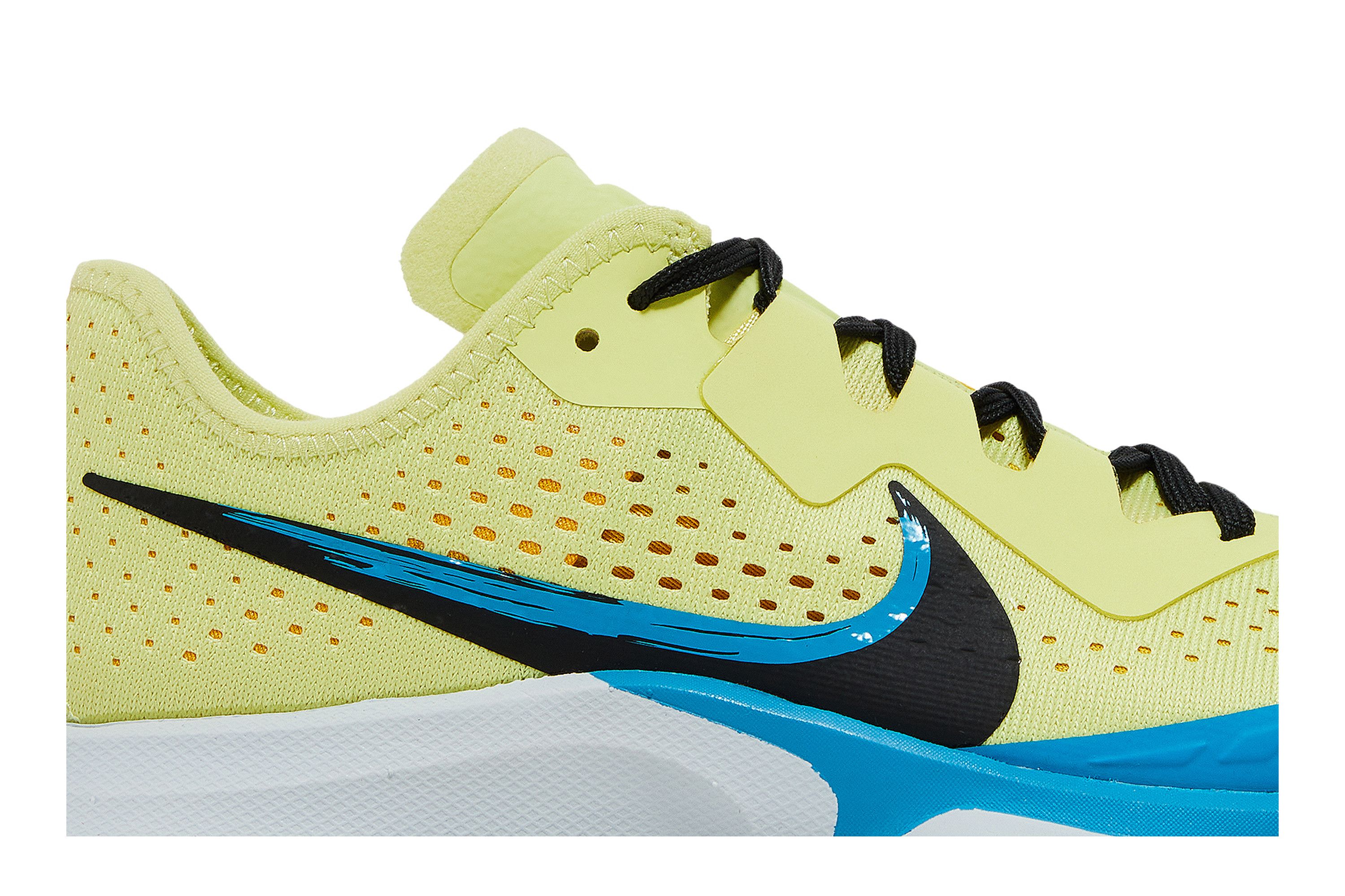 Order Nike Air Zoom Terra Kiger 7 低筒 跑步鞋 女款 黃藍黑
