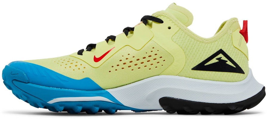 (Women) Nike Air Zoom Terra Kiger 7 'Limelight Laser Blue' CW6066-300 Lookbook (Women) Nike Air Zoom Terra Kiger 7 'Limelight Laser Blue' CW6066-300
